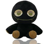 JYEVERC Peluche Bob Slap Battle, 20cm/7.78in Oreiller de Figurine de Poupée de Jeux, Jouets en Peluche Confortables, Jouet Doux Animal Poupée, Oreillers Câlins de Dessin Animé, Coussin Câlin