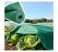 JYHHCYS Housse hivernage Toiles De Protection Contre Le Gel pour Plantes D'extérieur, Vertes, Protections Anti-Gel pour Arbustes, Grandes Protections pour Plantes par Temps Froid(1x9m/3.2x29.5ft)