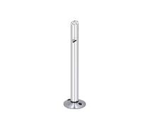 JYHUHGRG Cendrier sur Pied - Cendrier en métal Commercial pour Fumeur - Cendrier sur Pied - Cendrier d'extérieur pour Patio, boîte à tirage en Acier Inoxydable,B