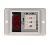 JYIO - relais temporisé de haute précision, affichage numérique, AC 50/60Hz