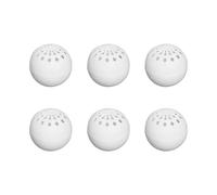 JYITO Lot de 6 balles désodorisantes naturelles durables pour chaussures de baskets, désodorisants pour casier et tiroirs