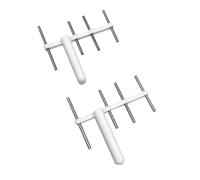 JYJMDMG Contrôle des pièces de drone Yagi Signal Range pour DJI Phantom 3 Pro/3 Adv/4/4 Pro Inspire Drone Transmitter(A)