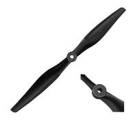 JYJMDMG Pièces de drone pour SUNNYSKY EOLO 12 13 14 15 40,6 cm Hélice 30-70E à aile fixe pour drone à aile fixe (1 pièce 12 x 8 R)