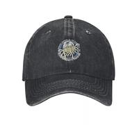 JYKJUEDZ Baseball Cap Minister of The Church of The Flying Spaghetti Monster FSM New in The Anime Custom Boy Child Women's