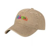 JYKJUEDZ Baseball Cap The Magic Icons Summer Rugby Trucker for Men Women's