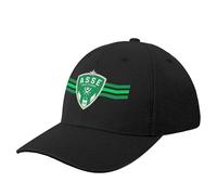 JYKJUEDZ Casquette Baseball Saint-Etienne Stéphanois St Etienne Tout Neuf Homme Casquettes Homme Femme