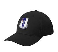 JYKJUEDZ Casquette de Baseball 1er Bataillon 50e régiment d'infanterie Pêche Plage Golf Vêtements Fluffy Hommes Femmes