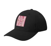JYKJUEDZ Casquette de Baseball Angelic Sakura Card Visière Thermique Icône Luxe Homme Cosplay Femme Chapeaux pour Le Soleil Homme