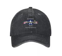 JYKJUEDZ Casquette de Baseball Boeing B-17 Flying Fortress Icon Visor Neuf Femme Plage Homme