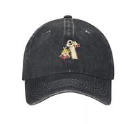 JYKJUEDZ Casquette de Baseball Calvin et Hobbes Bill Watterson Beach Beach Femme Homme