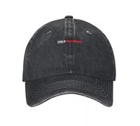 JYKJUEDZ Casquette de Baseball, C'est Important, Podcast, visière Thermique de Plage, Anime, Golf, Camionneur pour Hommes et Femmes