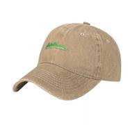 JYKJUEDZ Casquette de Baseball Climate Action Monaro Logo Gentleman Hat Man for The Sun Military Man for Girls Hommes