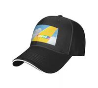 JYKJUEDZ Casquette de Baseball DHL Pride à Harlingen TX Enfants Golf Femme Homme