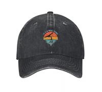 JYKJUEDZ Casquette de Baseball It's a Wing Thing Grundge Vintage Retro Wing Foil Wing Surf Wingfoiler Wingsurfer Luxe Homme Hommes Femmes
