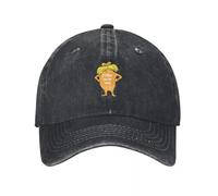 JYKJUEDZ Casquette de Baseball Lorax Je Parle pour Les Arbres si Mignonne Femme de Luxe Plage Homme Femme