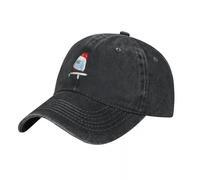 JYKJUEDZ Casquette de Baseball O'pen Bic Skiff Sailing Boat 4,5-12272 Papa Man for The Sun Homme Femme