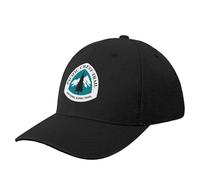 JYKJUEDZ Casquette de Baseball Pacific Crest National Scenic Trail Marker Livraison directe Pompon pour Femmes et Hommes (2024)