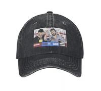 JYKJUEDZ Casquette de Baseball Parfois, C'est Peut-être Bien... Pêche de Luxe Fille Homme