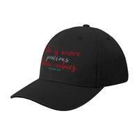 JYKJUEDZ Casquette de Baseball Plus précieuse Que Les Rubis Proverbes 31 Icône Tactique Militaire Luxe Femme Homme