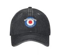 JYKJUEDZ Casquette de Baseball Rangers - Un Mode de Vie, Chaque Samedi, Nous suivons, Cadeau pour Fan de Football, Glasgow, Design rétro Mod,