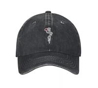 JYKJUEDZ Casquette de Baseball St Kilda Stick Saint Man for The Sun Fête de pêche Homme Femme