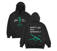 JYKJUEDZ Mariah The Scientist Hearts Vendu séparément Hommes Femmes Harajuku Sweatshirts Hip hop Esthétique Streetwear Pulls