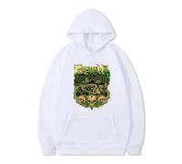 JYKJUEDZ Sweat à Capuche Ample pour Homme Style Hip-hop à la Mode et Graphique du Rappeur Cypress Hill