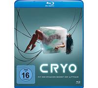 Cryo – Mit dem Erwachen beginnt der Alptraum – Jyllian Petrie et Jmily Marie Palmer – Blu-ray