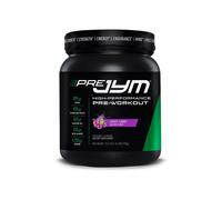 JYM Supplement Science, Pre JYM, Pré-Entraînement Haute Performance, Bonbon Raisin, 1,65 lbs (750 g)