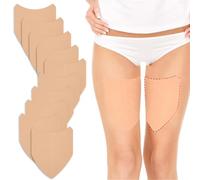 JYNVO 10pcs High Lift Ruban,Instant Lift & Glow Invisible Caming Patches, Patches Du Corps à L'épreuve De La Transpiration, Les Cuisses Lift Tape, Pour Les Cuisses, Les Bras, Les Jambes