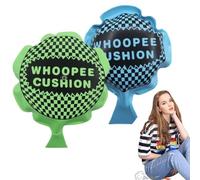 JYNVO Coussin Péteur, Farce et Attrape Adulte, Coussin Péteur Enfant, Farces et Attrapes, Coussin Peteur, Blagues, Jouet Coussin Péteur