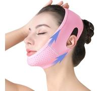 JYNVO Double Menton Gaine Visage 1 Masque V - Visage - Correction Physique - Pour Quotidien et Soin de Beauté
