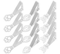 JYNVO Lot de 2 Verrou de Baie Coulissante et Bloque Porte Coulissante - Sécurisez Votre Maison avec un Verrouillage de Fenêtre Fiable et Pratique