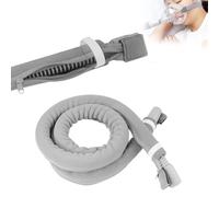 JYNXOR 1 pcs CPAP Hose de tuyau Protector 1,80m long, CPAP Housse de tuyau universelle, CPAP Protection de Tuyau, Empêche la Formation de Condensation, Silence, Facile à Nettoyer et Réutilisable