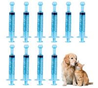 JYNXOR 10 Pièces Chaton Accessoires, Biberon Chaton Nouveau Né, pour Les Petits Mammifères