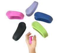 JYNXOR 5 pcs Pince Acupression Main,Pince Acupression,Pince D'acupression,Pince À Main D'acupression,Anti Migraine,Aide Aux Attaques De Panique Anxiété,Pince De Massage Pour Maux De Tête