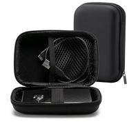 JYNXOR Étui Compatible Avec San disk Extreme Pro/Extreme Portable 1 To, 2 To, 4 To, 500 Go Ssd External Case, Rigid Travel Case Pour Câble De Chargement Et Batterie Externe, Housse Disque Dur Externe