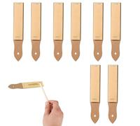 JYNXOR Papier Abrasif Taille-Crayon, 8 PCS Taille-Crayons Abrasifs En Papier, Outils indispensables pour Aiguiser les Crayons de Papier, Blocs Pour étudiants, Amateurs Et Débutants Outil pratique
