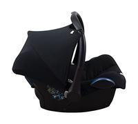 JYOKO KIDS Capote Siège Auto Compatible avec Maxi Cosi Cabriofix Black Series