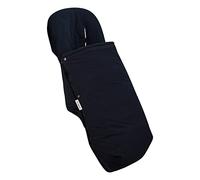 JYOKO KIDS Chancelière Universelle pour Poussette, Chancelière pour Landau de Bébé avec Doublure en Coton, Printemps/Mi-Saison (ROCK HERO, COTON)