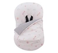 JYOKO KIDS Couverture et chancelière pour siège auto (COTON, Dragonfly)