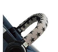 JYOKO KIDS Couvre poignée de garde-corps poussette (Dark Sky, Simple)