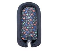 JYOKO KIDS Feuille pour nacelle du Compatible avec Stokke Xplori (HAPPY DINO, Stokke Xplori V6)