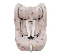 JYOKO KIDS Housse compatible avec Cybex Sirona M2 I-Size, GB Vaya (GIRAFFE, M2 iSize)