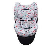 JYOKO KIDS Housse compatible avec Cybex Sirona Q I Size (DINO PARTY, SIRONA)