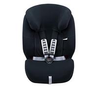 JYOKO Kids Housse Compatible avec Romer advansafix, evolva IV M (Black Series, ADVANSAFIX-EVOLVA)