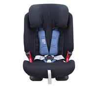 JYOKO Kids Housse Compatible avec Romer advansafix, evolva IV M (Black Series, ADVANSAFIX IV-M-R)