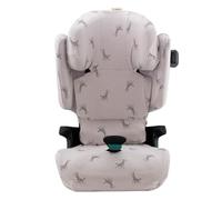 JYOKO KIDS Housse compatible avec Romer Kidfix (Romer Kidfix I-SIZE, Giraffe)