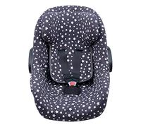 JYOKO KIDS Housse compatible avec Stratta, Pég Perego Primo Viaggio (WINTER SKY)