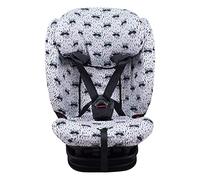 JYOKO KIDS Housse compatible avec Titan Bebeconfort e Maxi Cosi (Raccoon, Titan Pro)